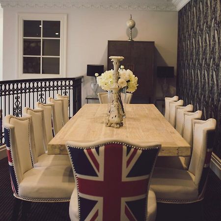 Henley Hotel Кембридж Экстерьер фото