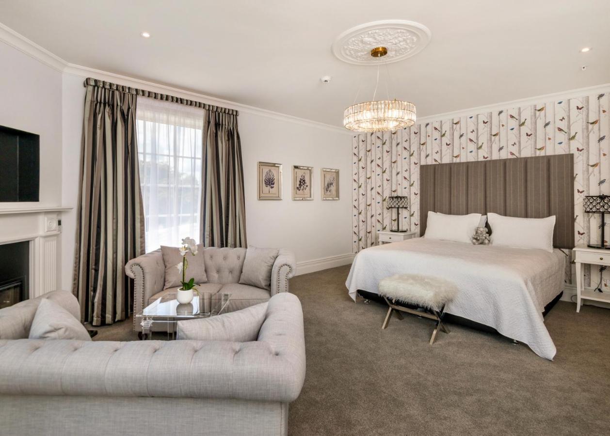 Henley Hotel Кембридж Экстерьер фото