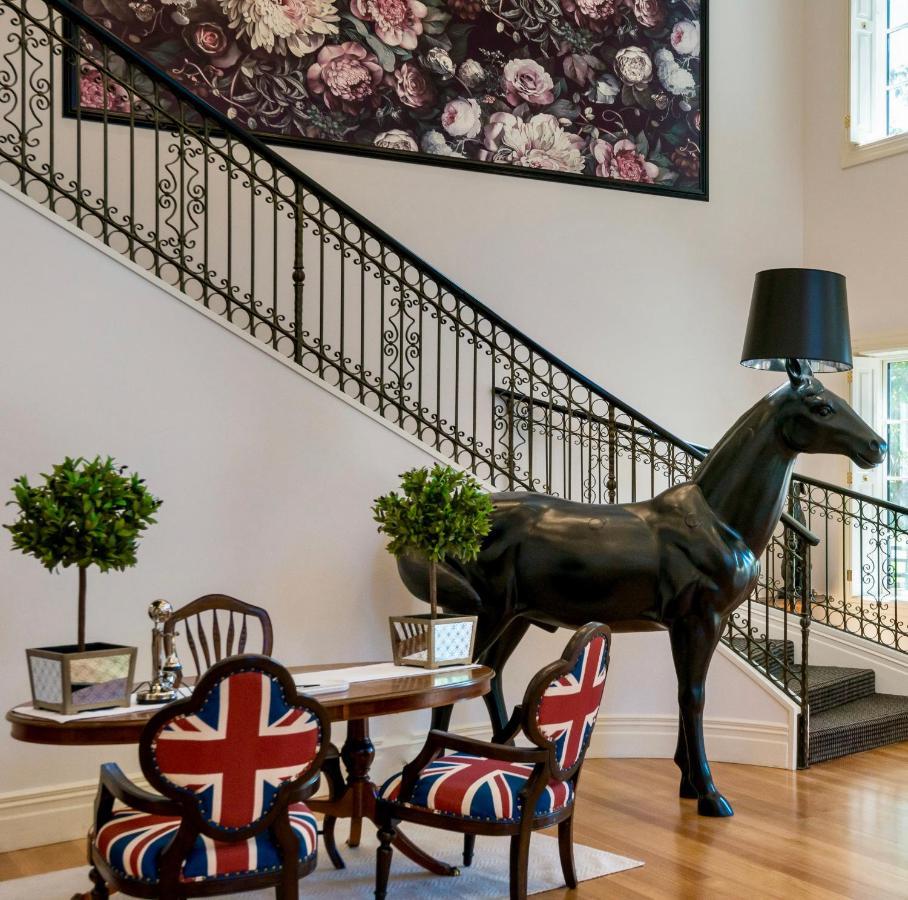 Henley Hotel Кембридж Экстерьер фото