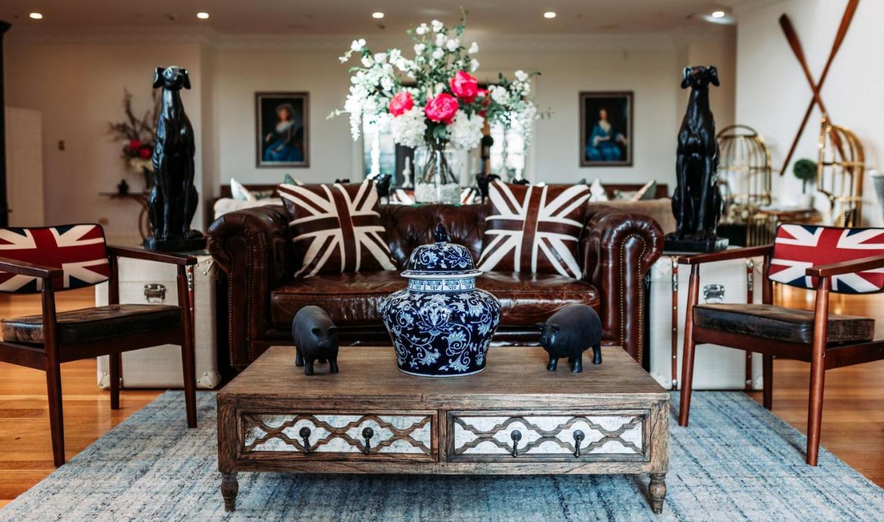 Henley Hotel Кембридж Экстерьер фото