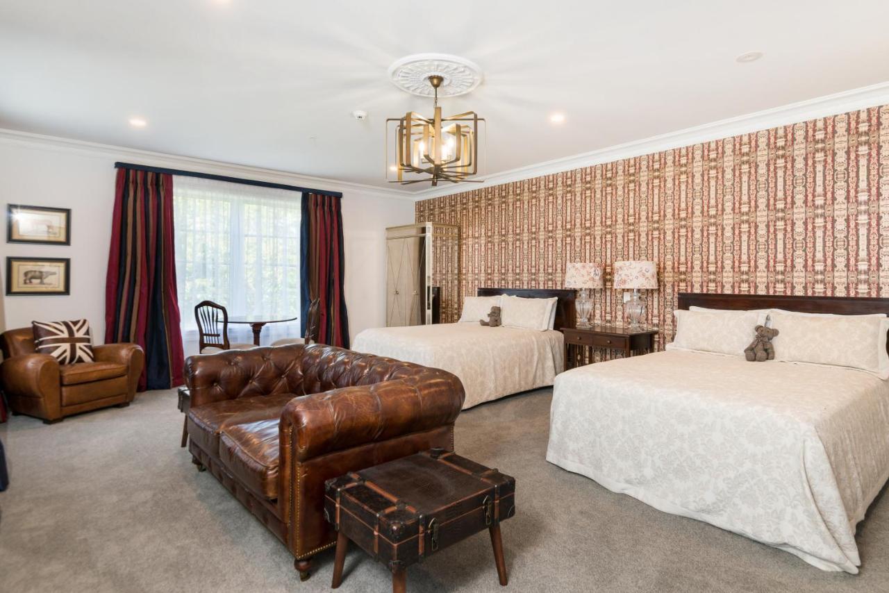 Henley Hotel Кембридж Экстерьер фото