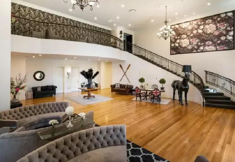 Henley Hotel Кембридж Экстерьер фото