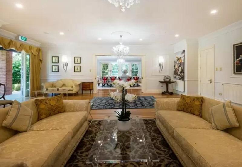 Henley Hotel Кембридж Экстерьер фото