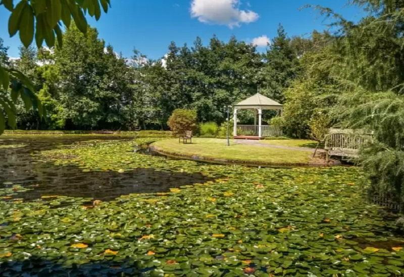 Henley Hotel Кембридж Экстерьер фото